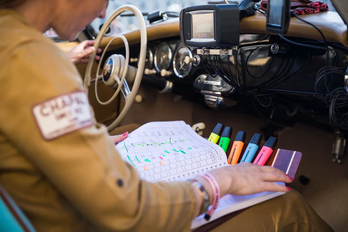 Thelma, Louise e la Lancia Appia. Donne e motori in corsa al Rallye Des Princesses 2019 (5)