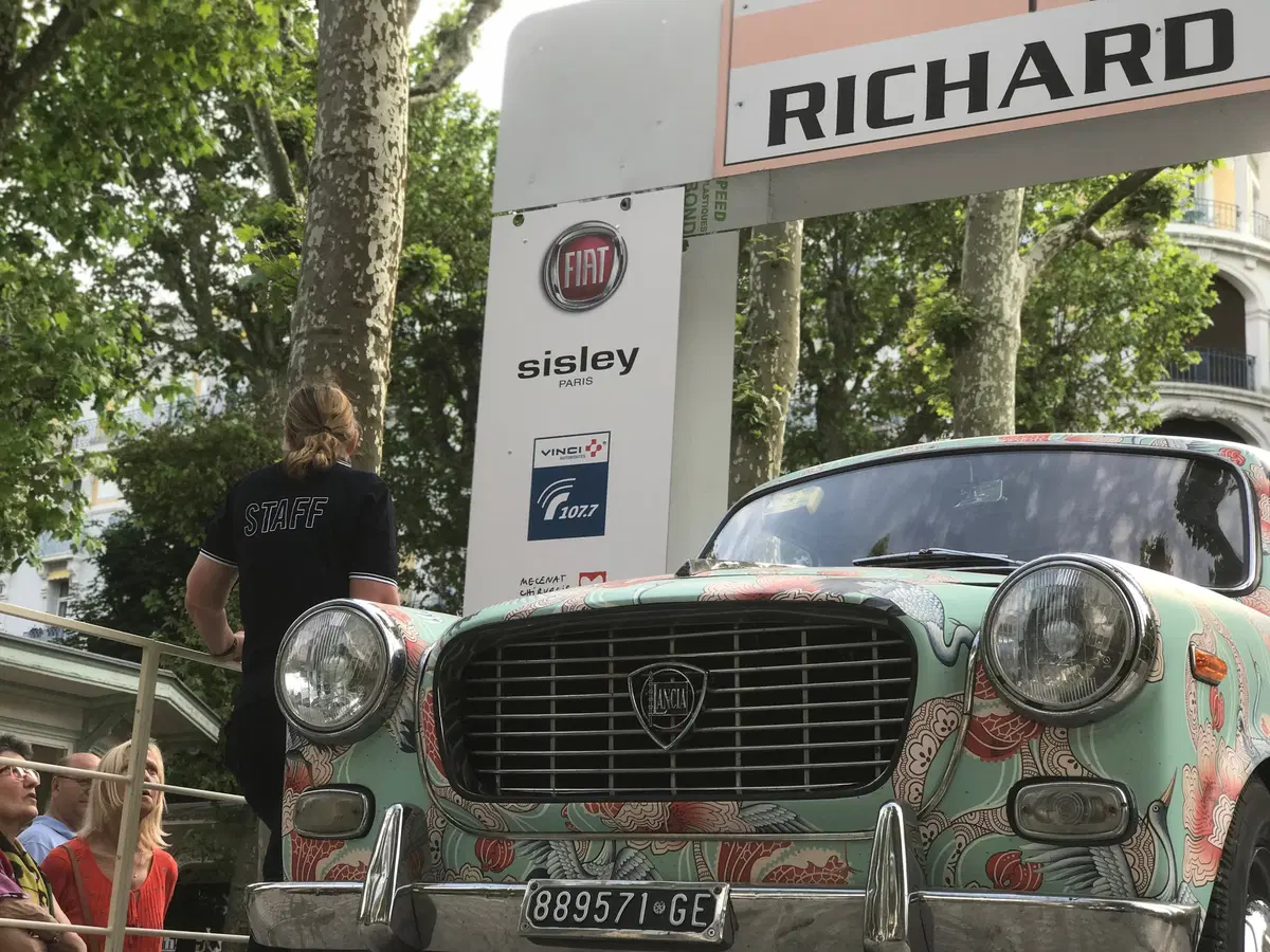 Thelma, Louise e la Lancia Appia. Donne e motori in corsa al Rallye Des Princesses 2019 (6)