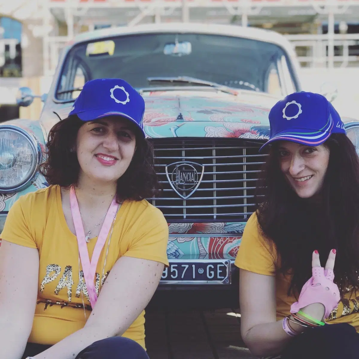 Thelma, Louise e la Lancia Appia. Donne e motori in corsa al Rallye Des Princesses 2019 (7)