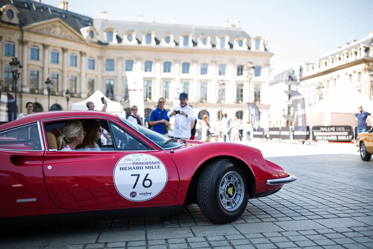 Thelma, Louise e la Lancia Appia. Donne e motori in corsa al Rallye Des Princesses 2019 (10)
