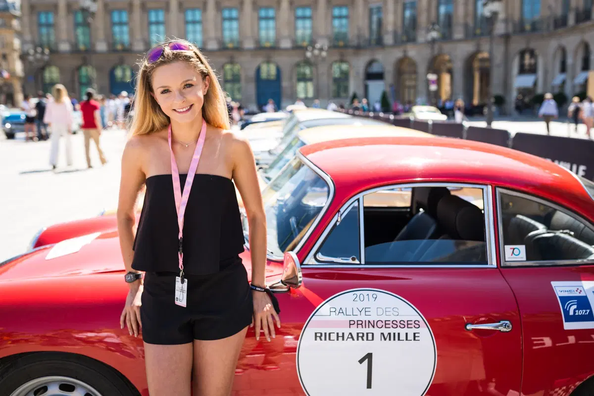 Thelma, Louise e la Lancia Appia. Donne e motori in corsa al Rallye Des Princesses 2019 (11)