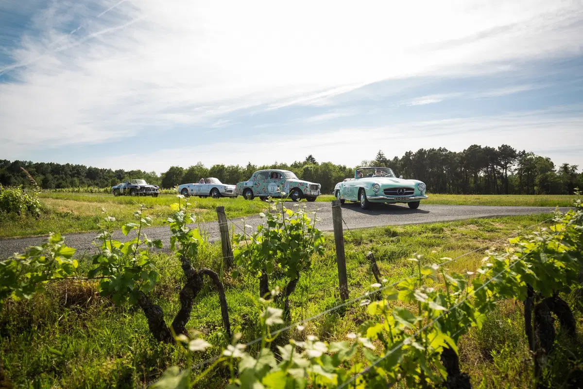 Thelma, Louise e la Lancia Appia. Donne e motori in corsa al Rallye Des Princesses 2019 (9)