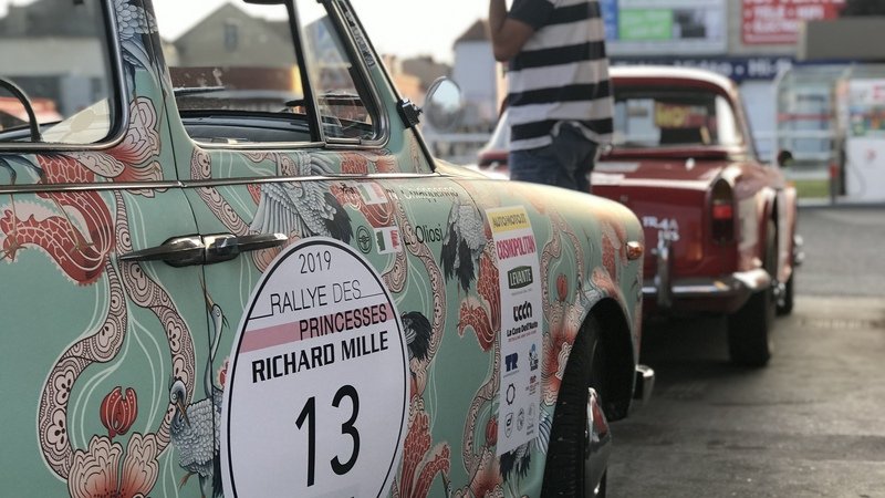Thelma, Louise e la Lancia Appia. Donne e motori in corsa al Rallye Des Princesses&nbsp;2019