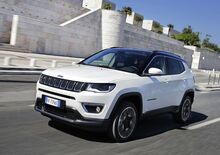 Jeep Compass | Con la trazione anteriore è più SUV che fuoristrada [Video]