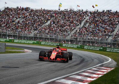 F1, GP Canada 2019: le previsioni meteo a Montréal