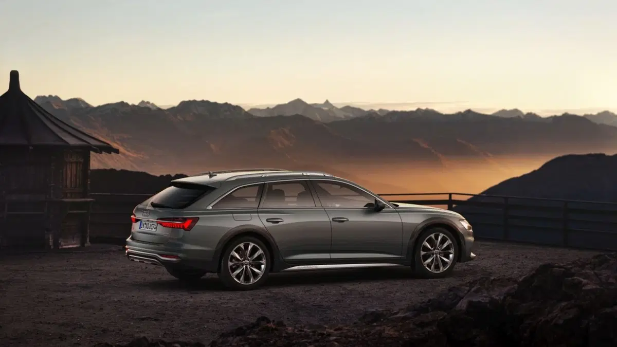 Audi A6 allroad, la tuttofare premium  (2)
