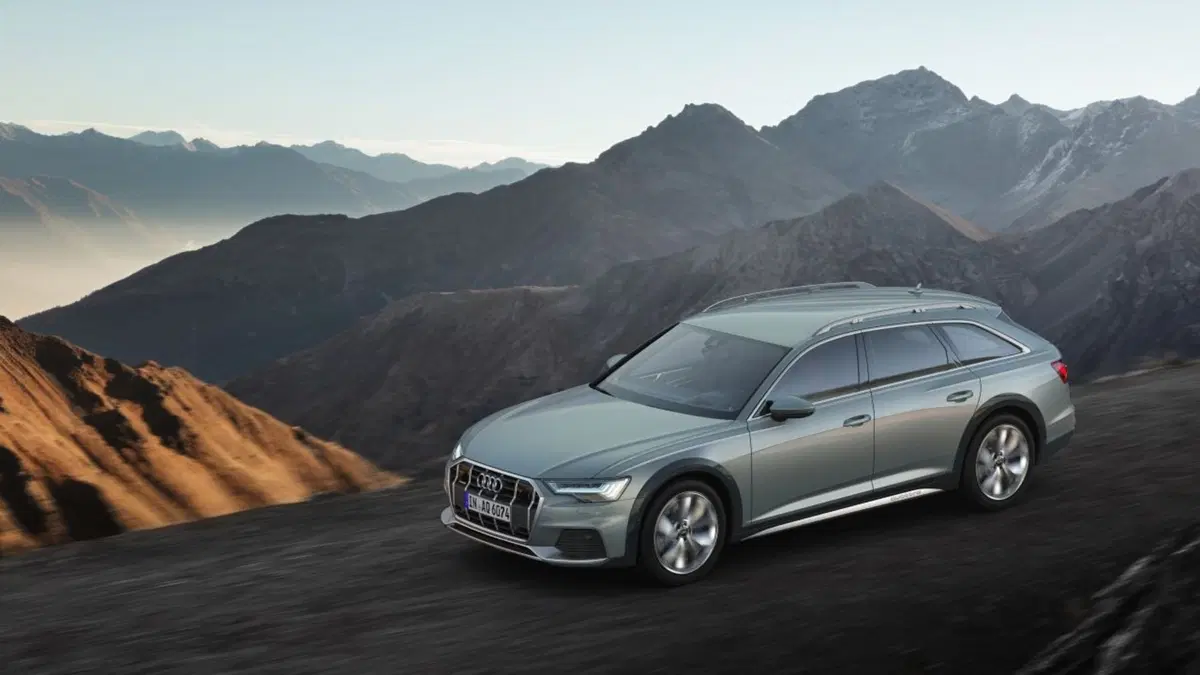 Audi A6 allroad, la tuttofare premium  (9)