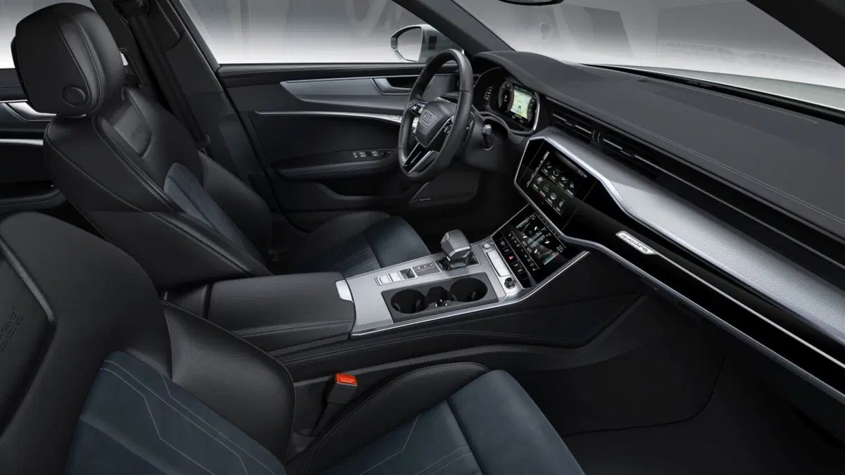Audi A6 allroad, la tuttofare premium  (6)