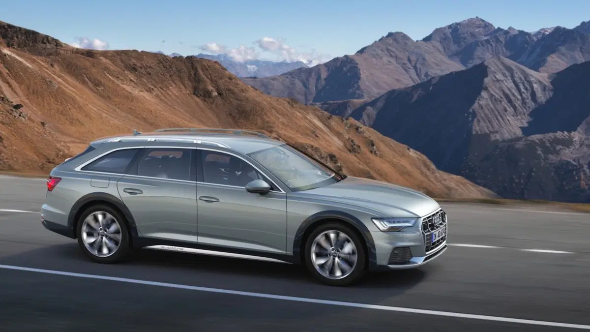 Audi A6 allroad, la tuttofare premium  (11)