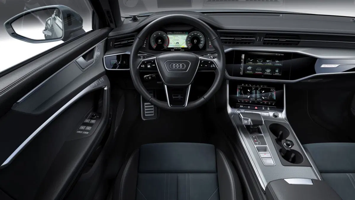 Audi A6 allroad, la tuttofare premium  (5)