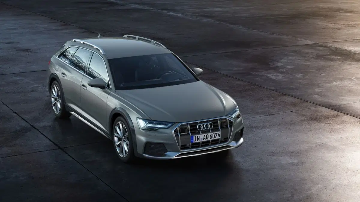 Audi A6 allroad, la tuttofare premium  (12)