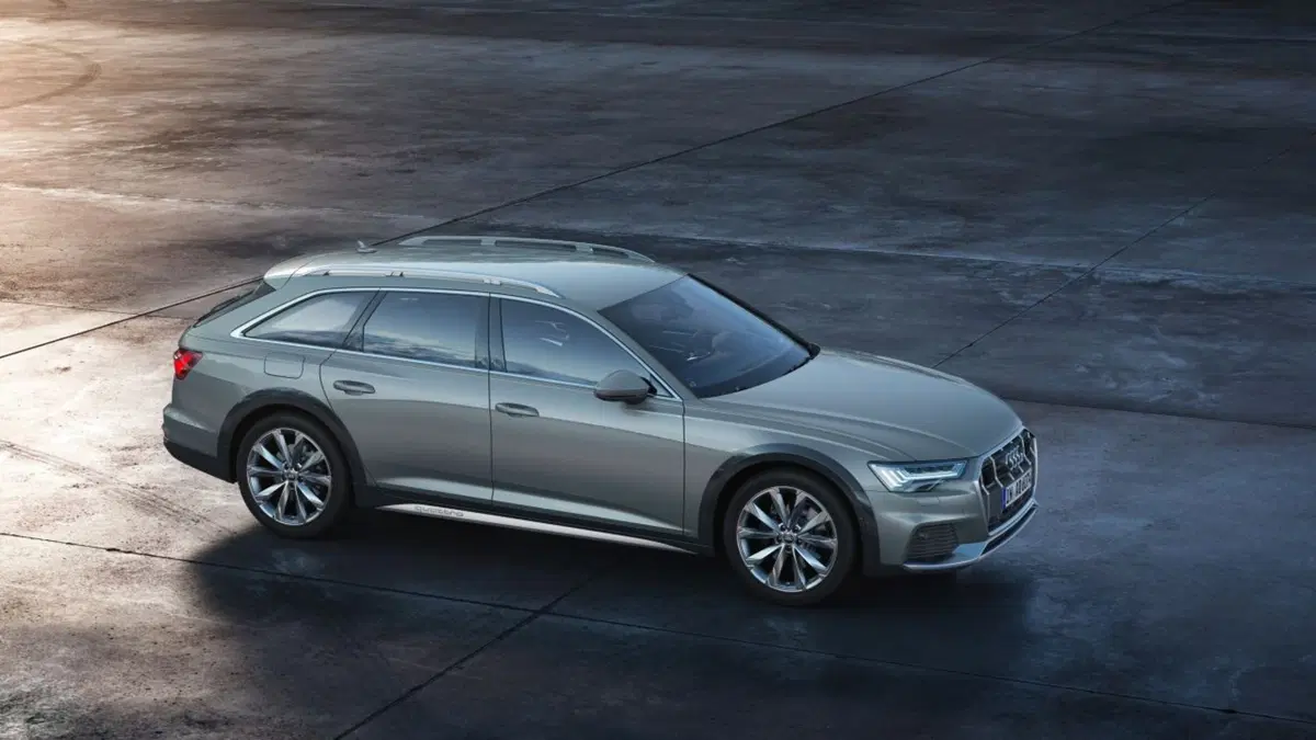 Audi A6 allroad, la tuttofare premium  (13)