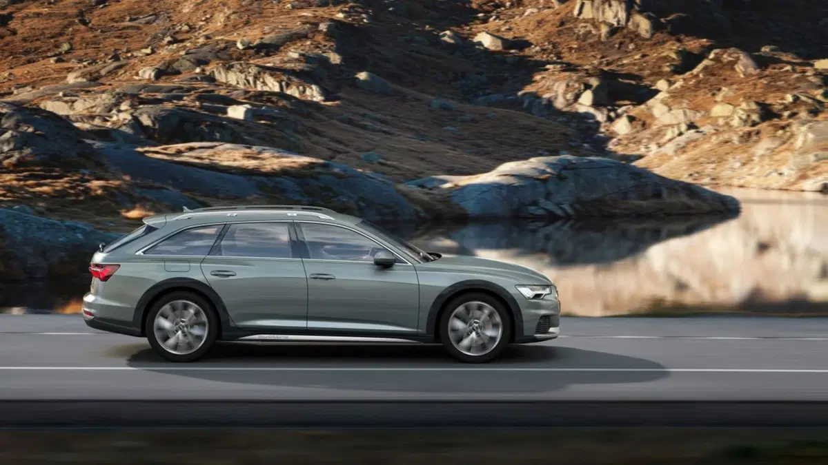 Audi A6 allroad, la tuttofare premium  (14)