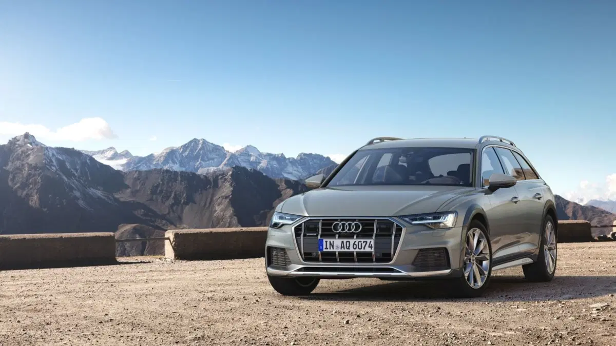 Audi A6 allroad, la tuttofare premium  (18)