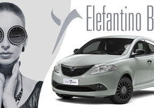 Promo Lancia Ypsilon elefantino: in offerta a 9100 euro