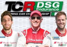 TCR DSG Endurance, Masterpilot con Capello e Naska a Misano