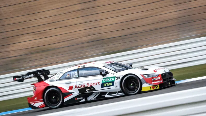 Orari TV DTM Misano 2019 diretta DAZN e Sportitalia
