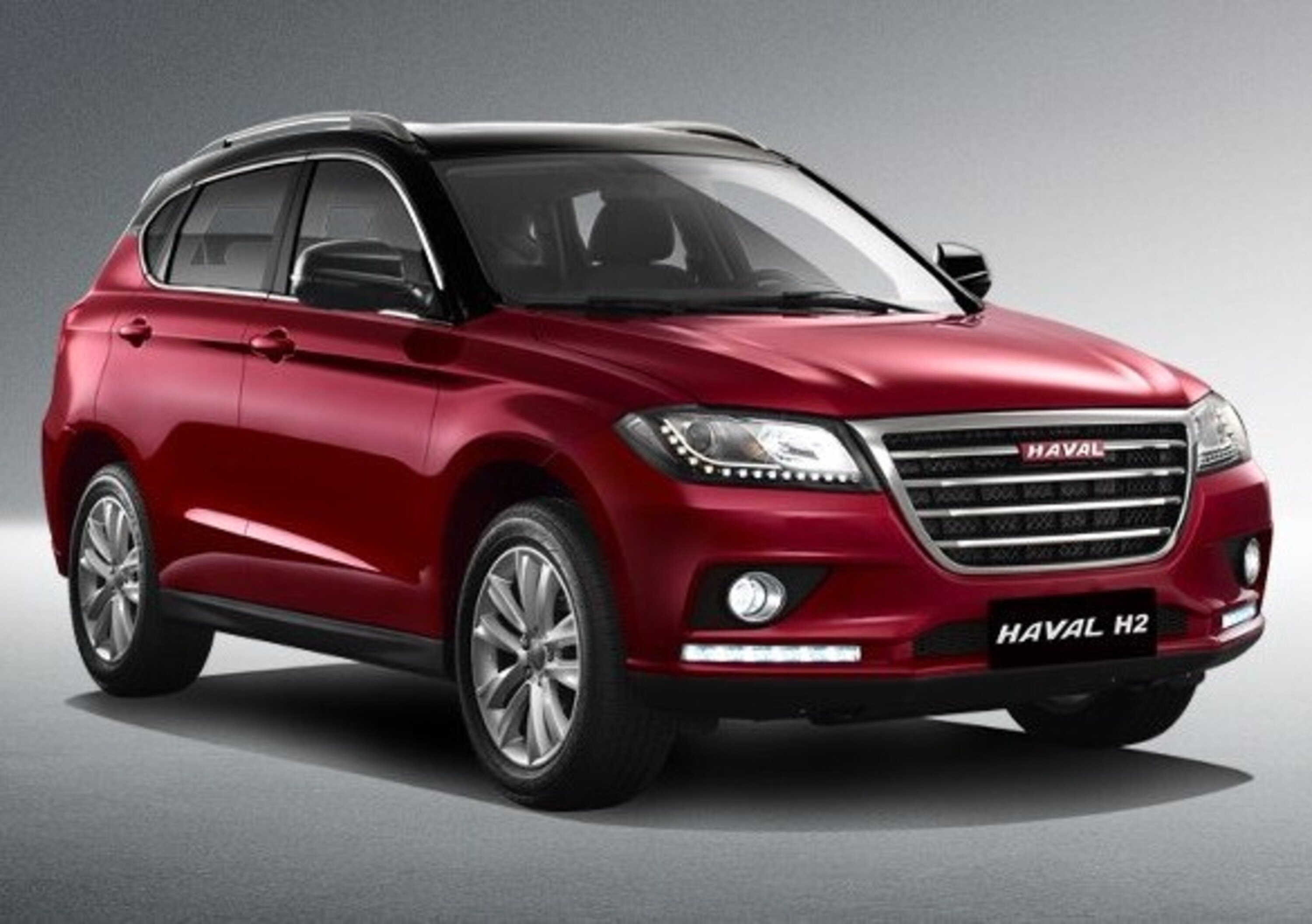 Haval H2, arriva in Italia il SUV cinese by Great Wall