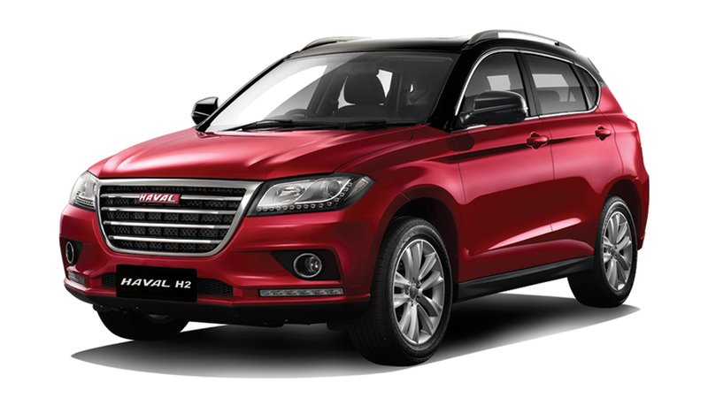 Haval H2, arriva in Italia il SUV cinese by Great Wall