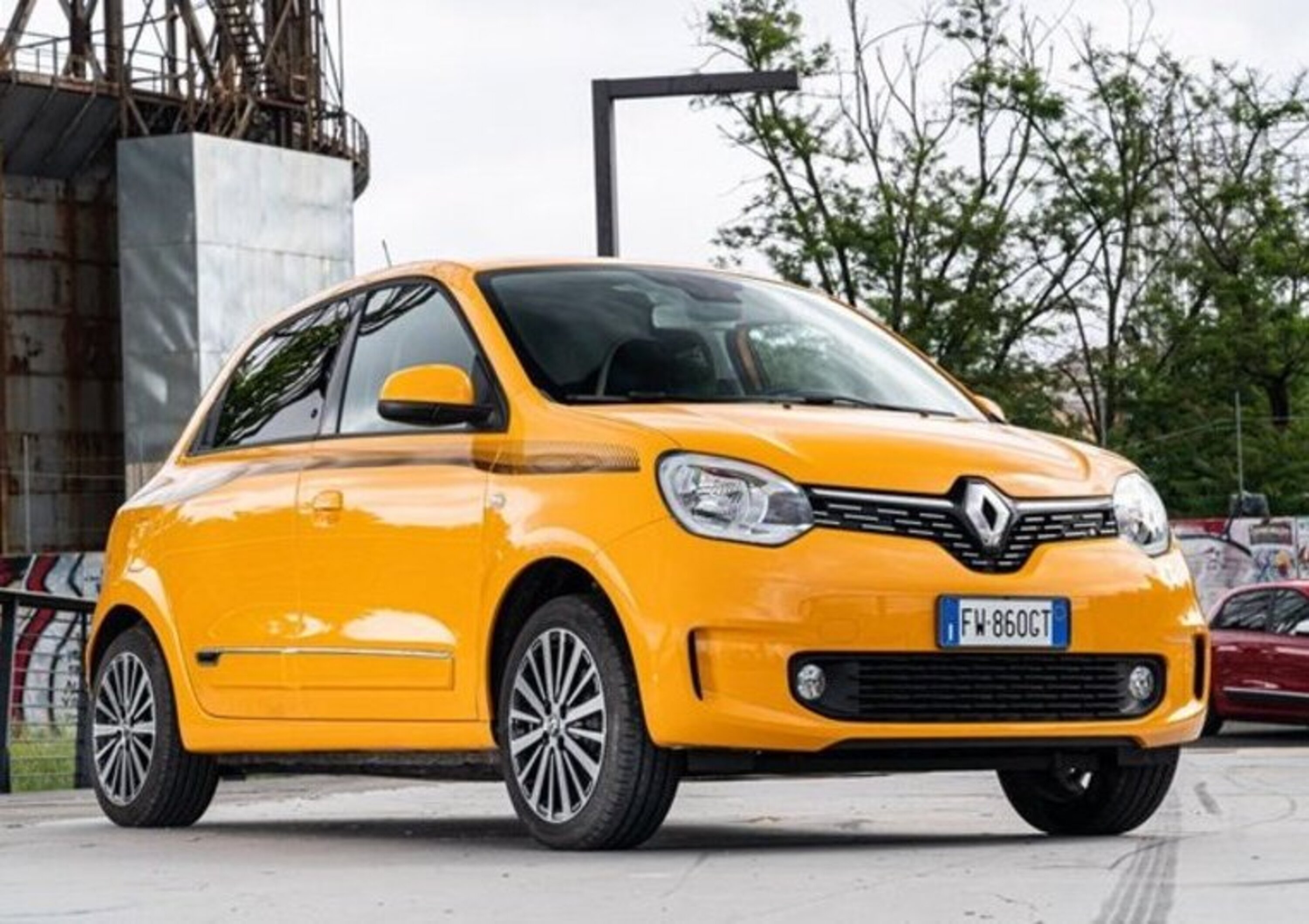 Listini 2019: Renault Twingo, si parte da 11.450 euro