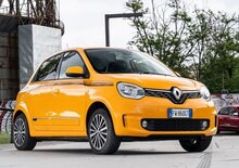 Listini 2019: Renault Twingo, si parte da 11.450 euro