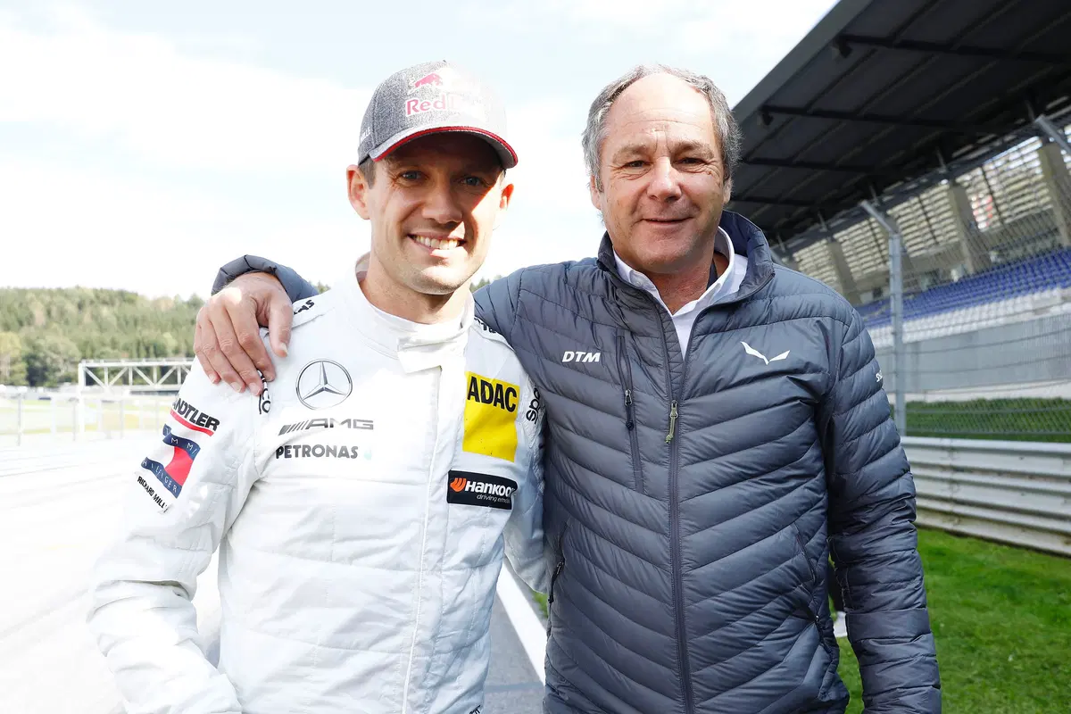 DTM 2019, Misano: attesi nel paddock Petrucci e Zanardi (5)