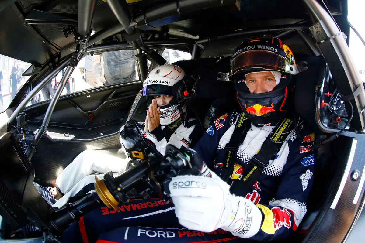 DTM 2019, Misano: attesi nel paddock Petrucci e Zanardi (8)