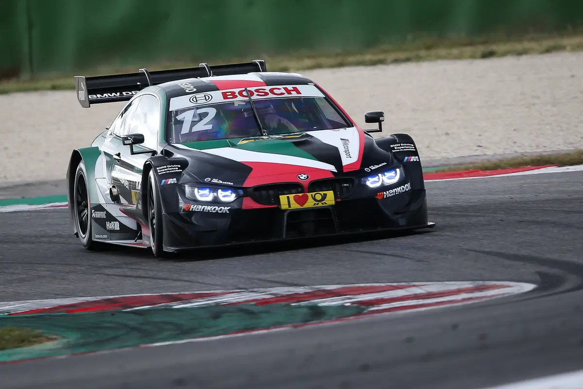 DTM 2019, Misano: attesi nel paddock Petrucci e Zanardi (7)