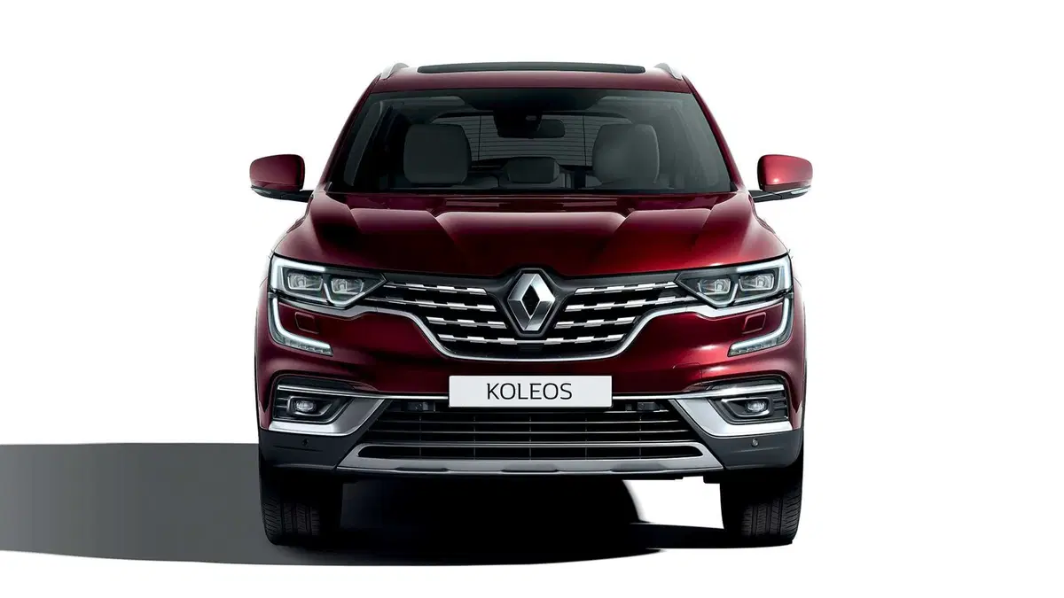 Renault Koleos, restyling leggero per il SUV francese