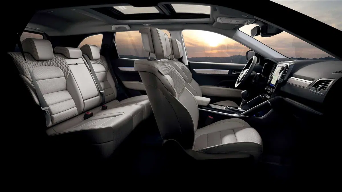 Renault Koleos, restyling leggero per il SUV francese (3)