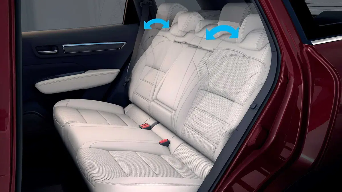 Renault Koleos, restyling leggero per il SUV francese (5)