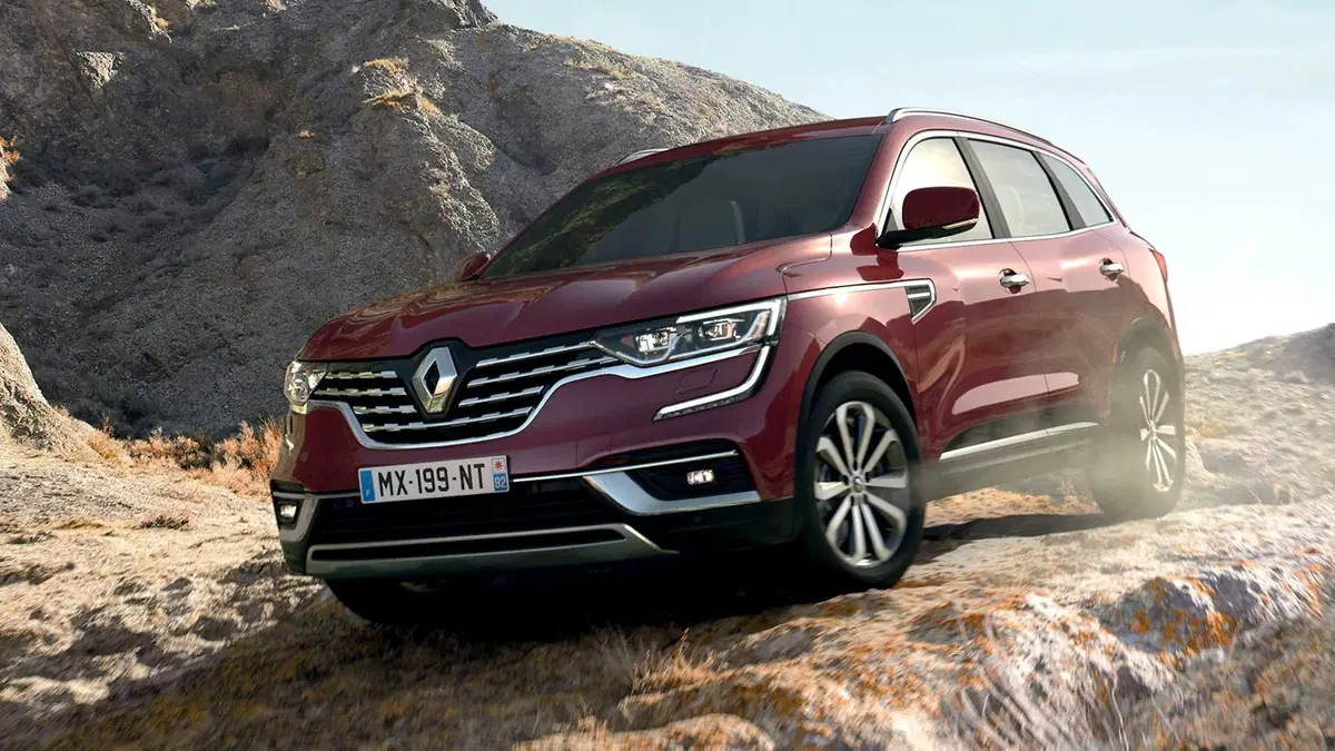 Renault Koleos, restyling leggero per il SUV francese (10)