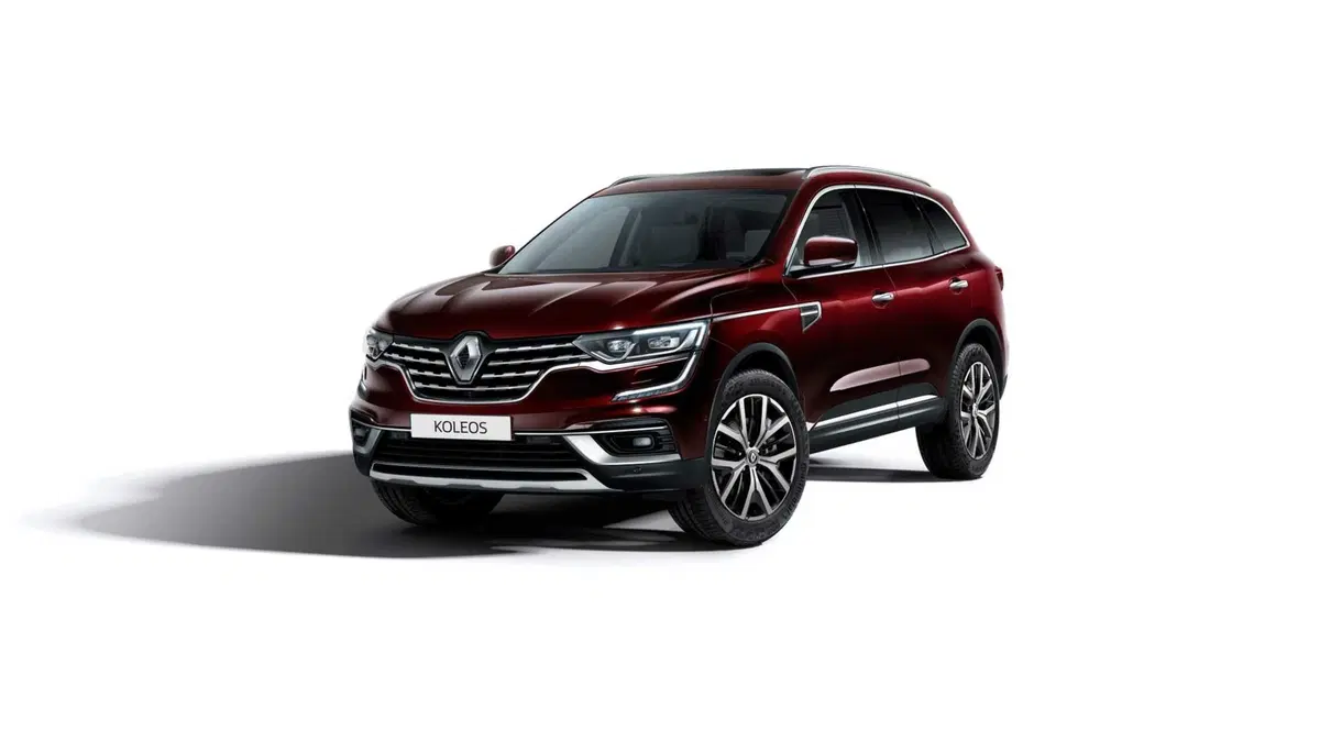 Renault Koleos, restyling leggero per il SUV francese (14)