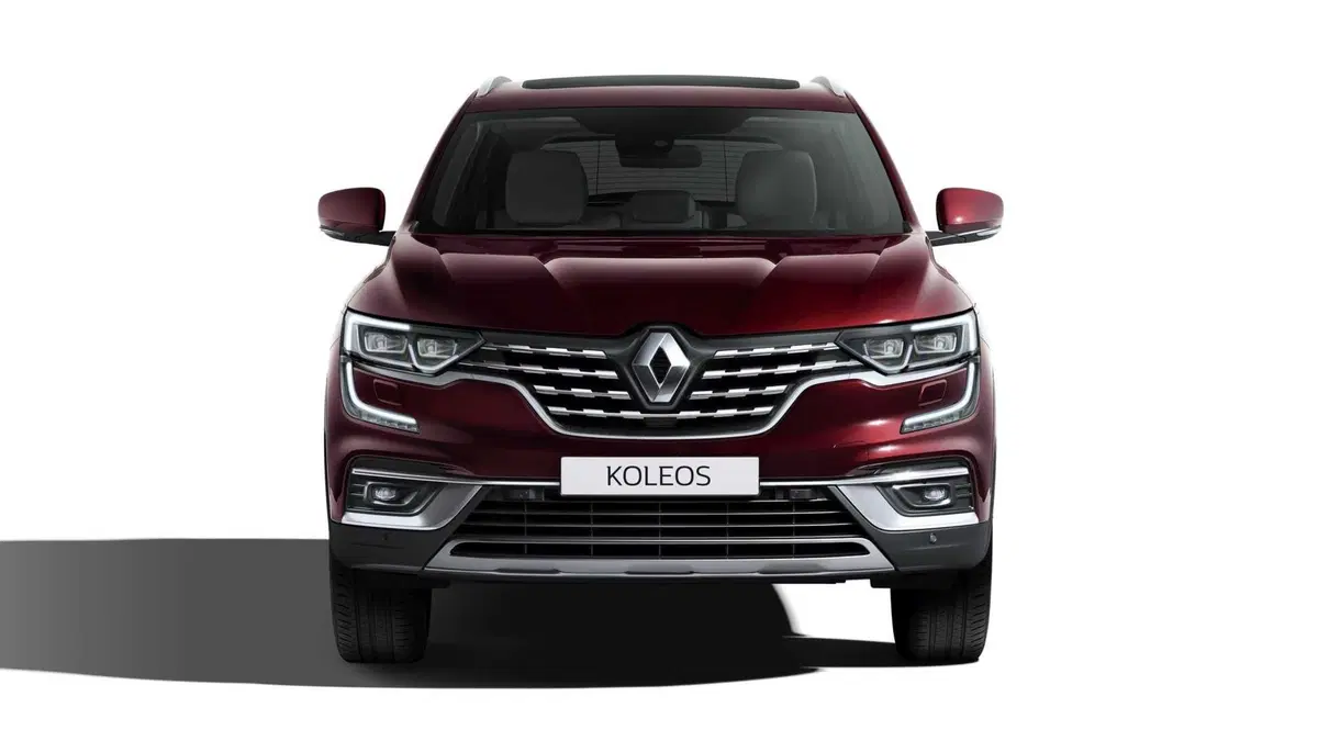 Renault Koleos, restyling leggero per il SUV francese (15)