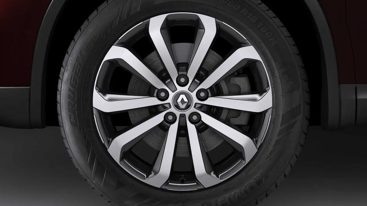 Renault Koleos, restyling leggero per il SUV francese (16)