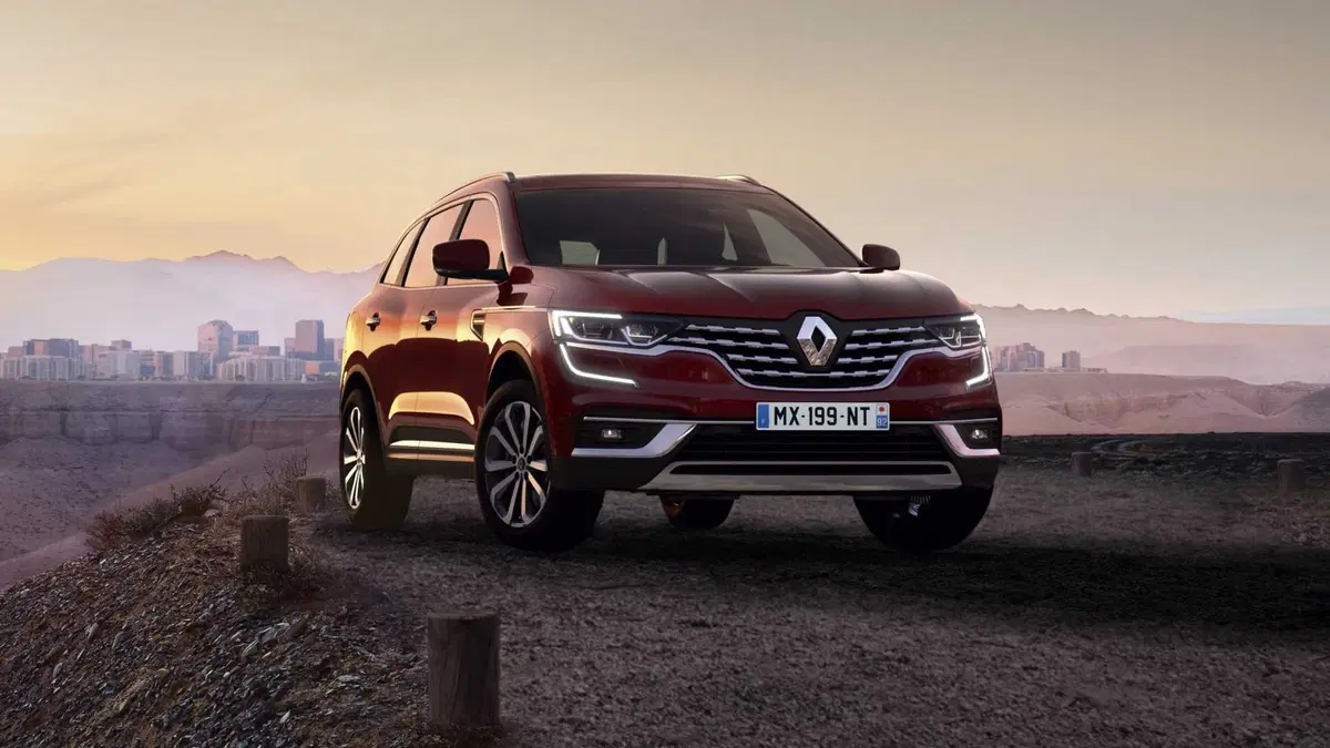Renault Koleos, restyling leggero per il SUV francese (18)