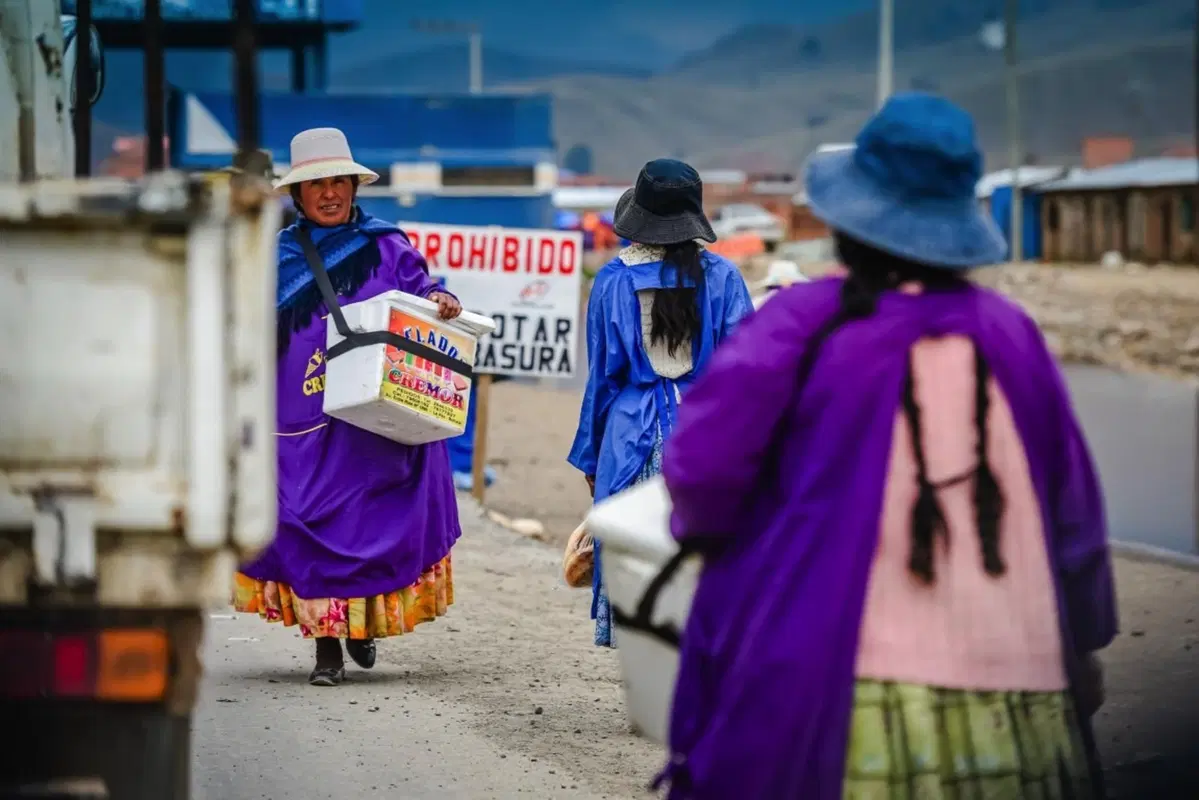 Dakar Rewind. Sud America. 7. Un Viaggio Indimenticabile Durato 10 Anni. Lago Titicaca (4)