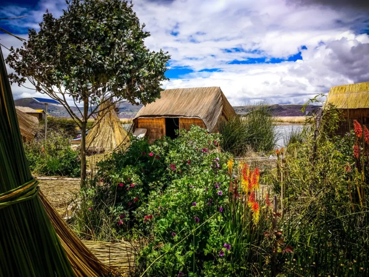 Dakar Rewind. Sud America. 7. Un Viaggio Indimenticabile Durato 10 Anni. Lago Titicaca (25)