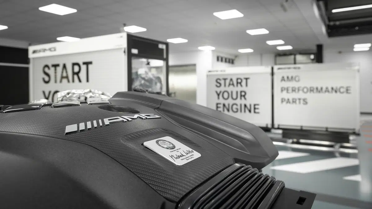 La Classe A Mercedes (W177) da 500 CV o 600 CV, A45 S AMG: per pochi e per poco [Video & Gallery] (5)