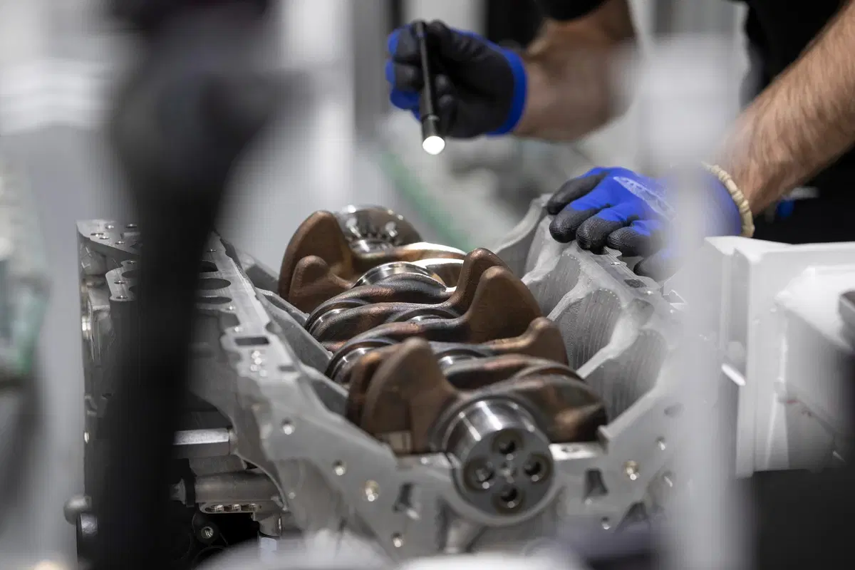 La Classe A Mercedes (W177) da 500 CV o 600 CV, A45 S AMG: per pochi e per poco [Video & Gallery] (10)
