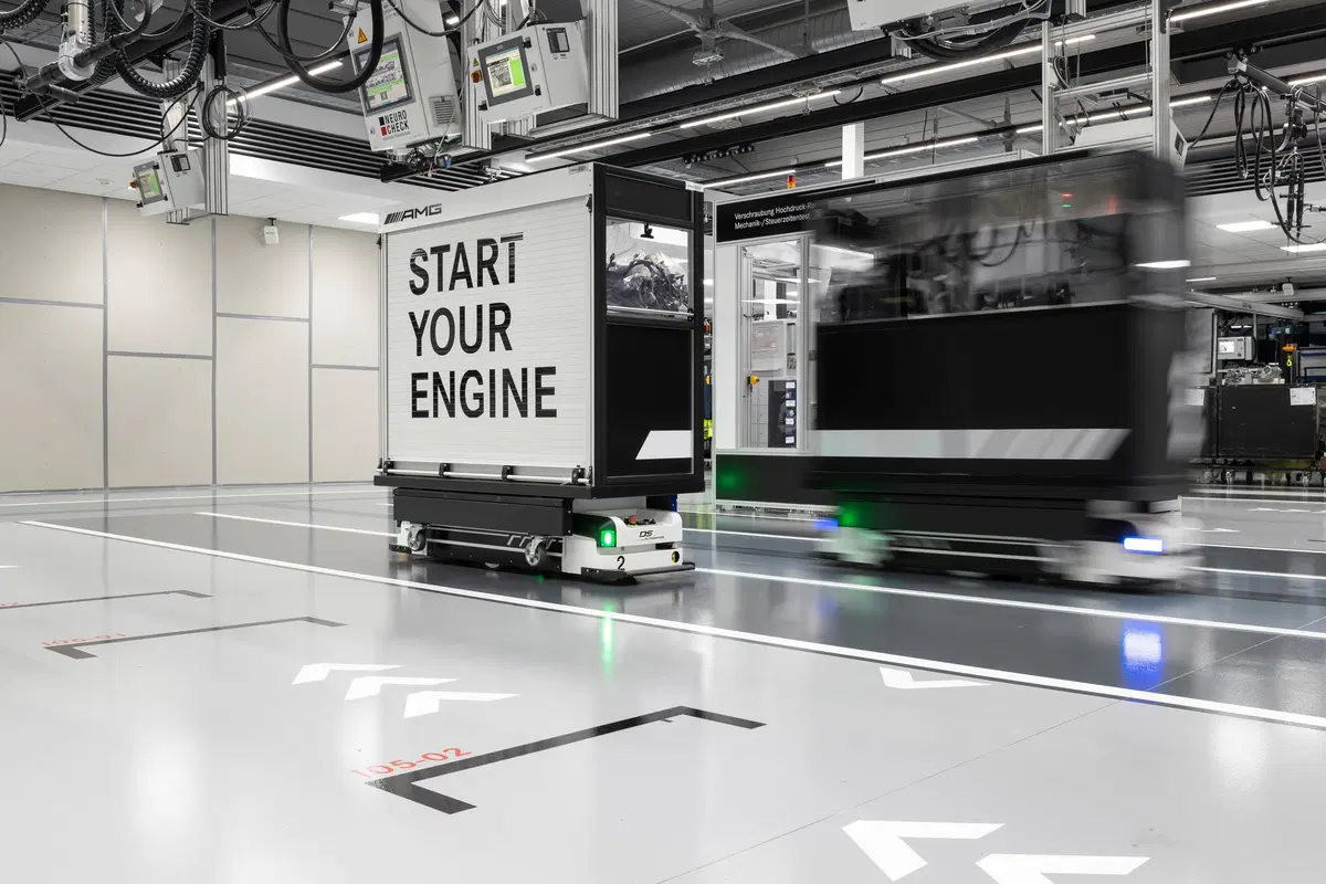 La Classe A Mercedes (W177) da 500 CV o 600 CV, A45 S AMG: per pochi e per poco [Video & Gallery] (14)