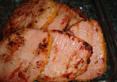 Le ricette di Guerini: Peamel Bacon
