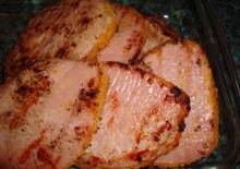 Le ricette di Guerini: Peamel Bacon