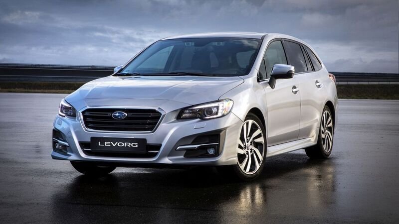 Listini 2019: Subaru Levorg, si parte da 32.000 euro