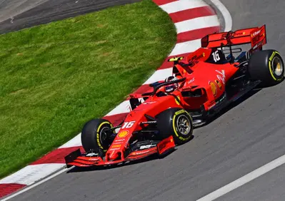 F1, GP Canada 2019, FP2: Leclerc al top