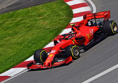 F1, GP Canada 2019, FP2: Leclerc al top