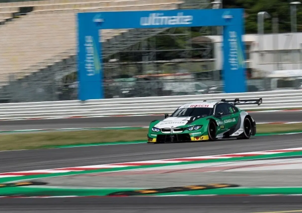 DTM 2019 Misano, vince Wittmann, secondo Rast. Dovizioso 12&deg;