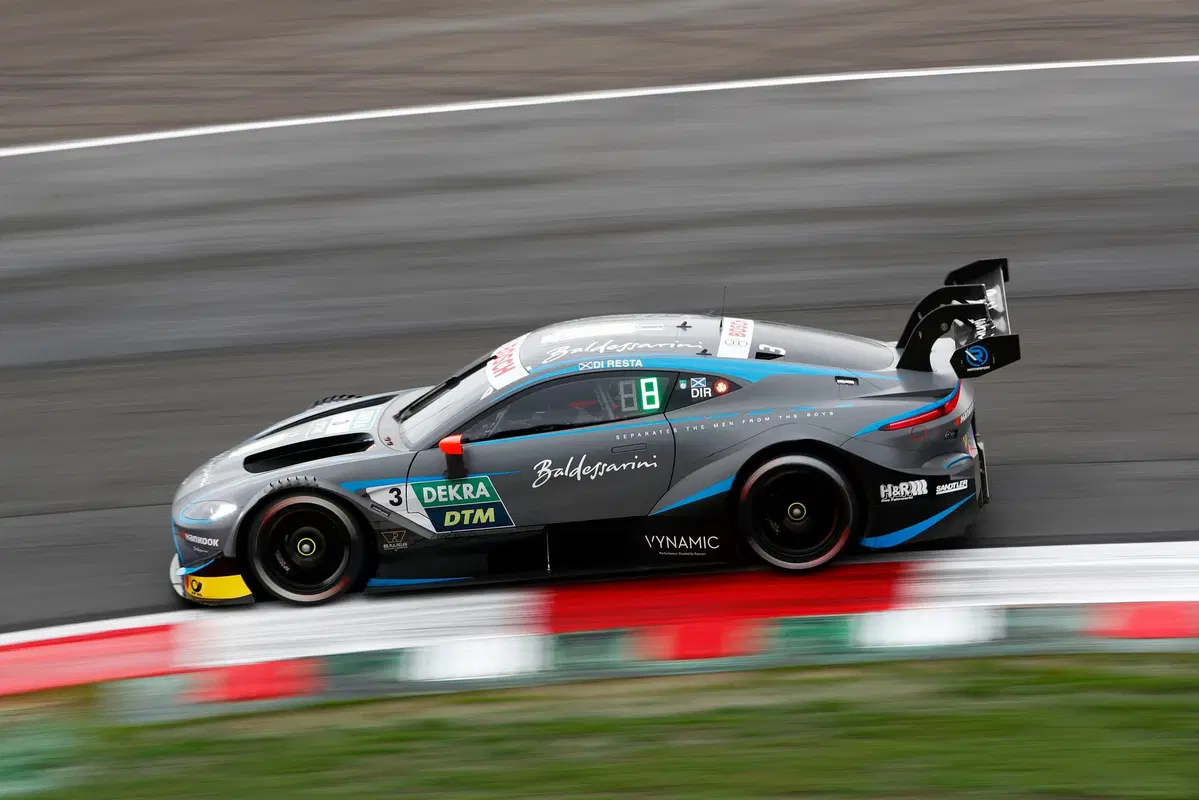 DTM 2019 Misano, vince Wittman, secondo Rast. Dovizioso 12° (2)
