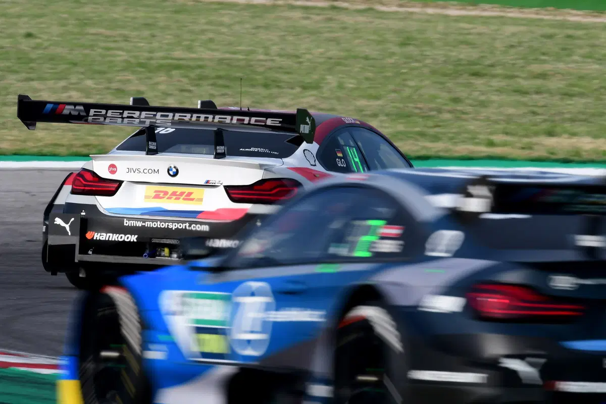 DTM 2019 Misano, vince Wittman, secondo Rast. Dovizioso 12° (5)