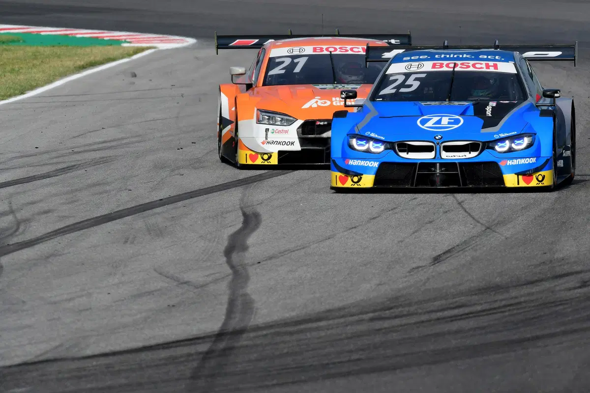 DTM 2019 Misano, vince Wittman, secondo Rast. Dovizioso 12° (6)